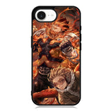 Hawks Endeavor BNHA iPhone 16e Case OV9157