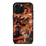 Hawks Endeavor BNHA iPhone 16 Pro Max Case OV9157