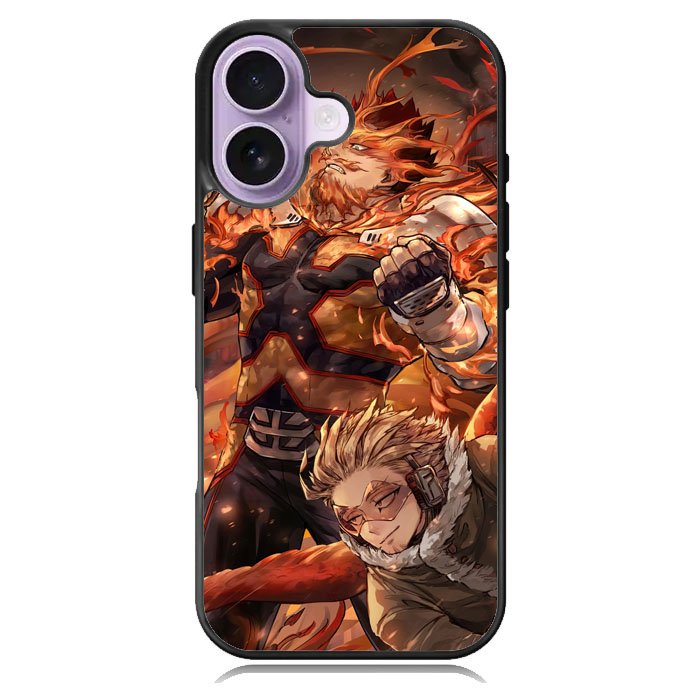Hawks Endeavor BNHA iPhone 17 Case OV9157