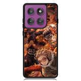 Hawks Endeavor BNHA Motorola Moto Edge 2025 | Moto Edge 60 Fusion | Moto Edge 60 Pro Case OV9157