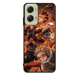 Hawks Endeavor BNHA Motorola Moto G Stylus 5G 2024 Case OV9157