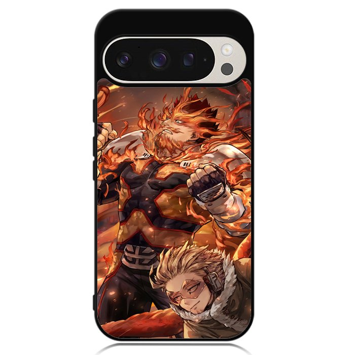 Hawks Endeavor BNHA Google Pixel 9 Pro XL Case OV9157