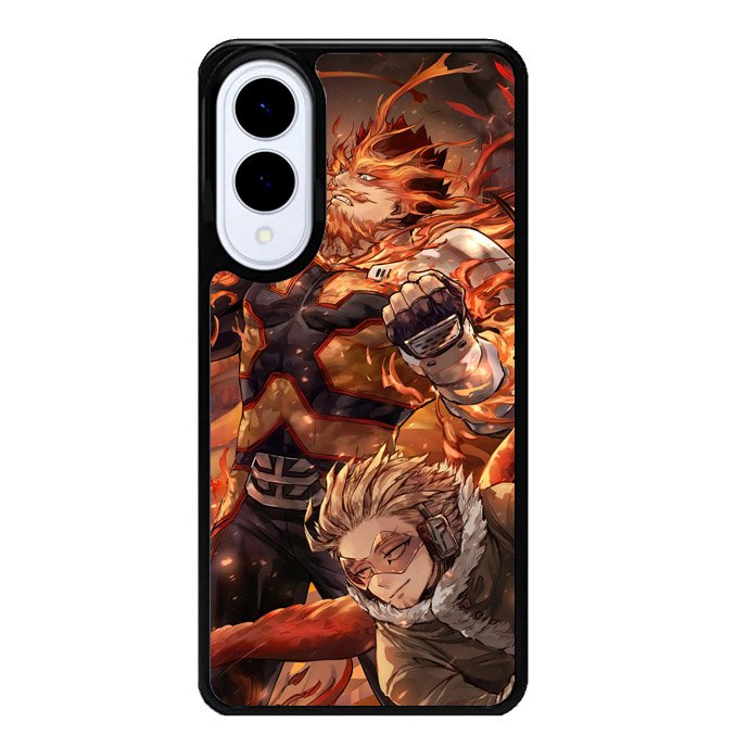 Hawks Endeavor BNHA Samsung Galaxy S25 Edge 5G Case OV9157