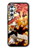 Endeavor Hawks BNHA Samsung Galaxy A14 5G Case QC9158