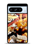 Endeavor Hawks BNHA Google Pixel 8 Pro Case QC9158