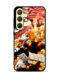 Endeavor Hawks BNHA Samsung Galaxy S25 Plus 5G , Samsung Galaxy S25+ 5G Case OV9158