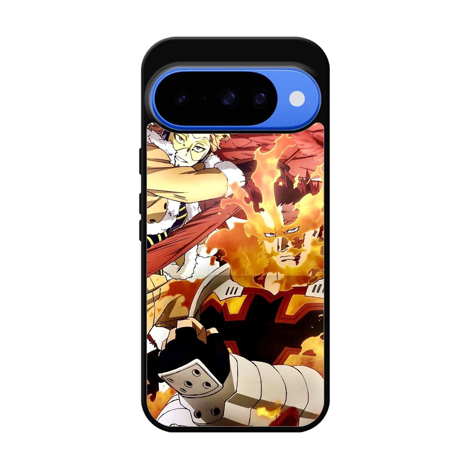 Endeavor Hawks BNHA Google Pixel 10 Case QC9158