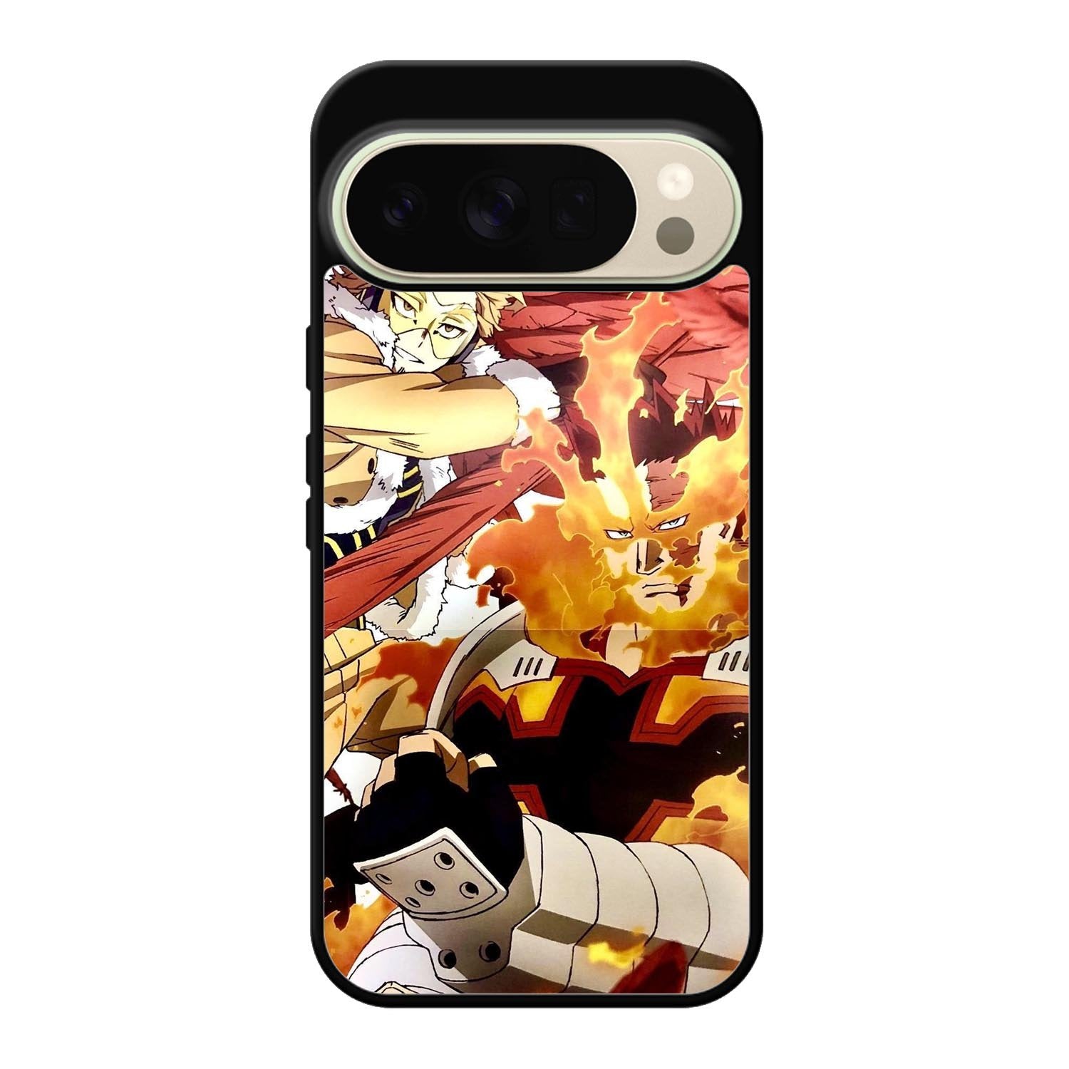 Endeavor Hawks BNHA Google Pixel 10 Pro XL Case QC9158