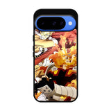 Endeavor Hawks BNHA Google Pixel 10 Case QC9158