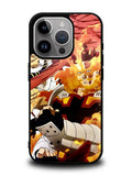 Endeavor Hawks BNHA iPhone 16 Pro Case OV9158