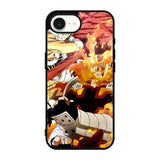Endeavor Hawks BNHA iPhone 17e Case OV9158