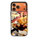 Endeavor Hawks BNHA iPhone 17 Pro Case QC9158