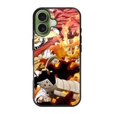 Endeavor Hawks BNHA iPhone 17 Case QC9158