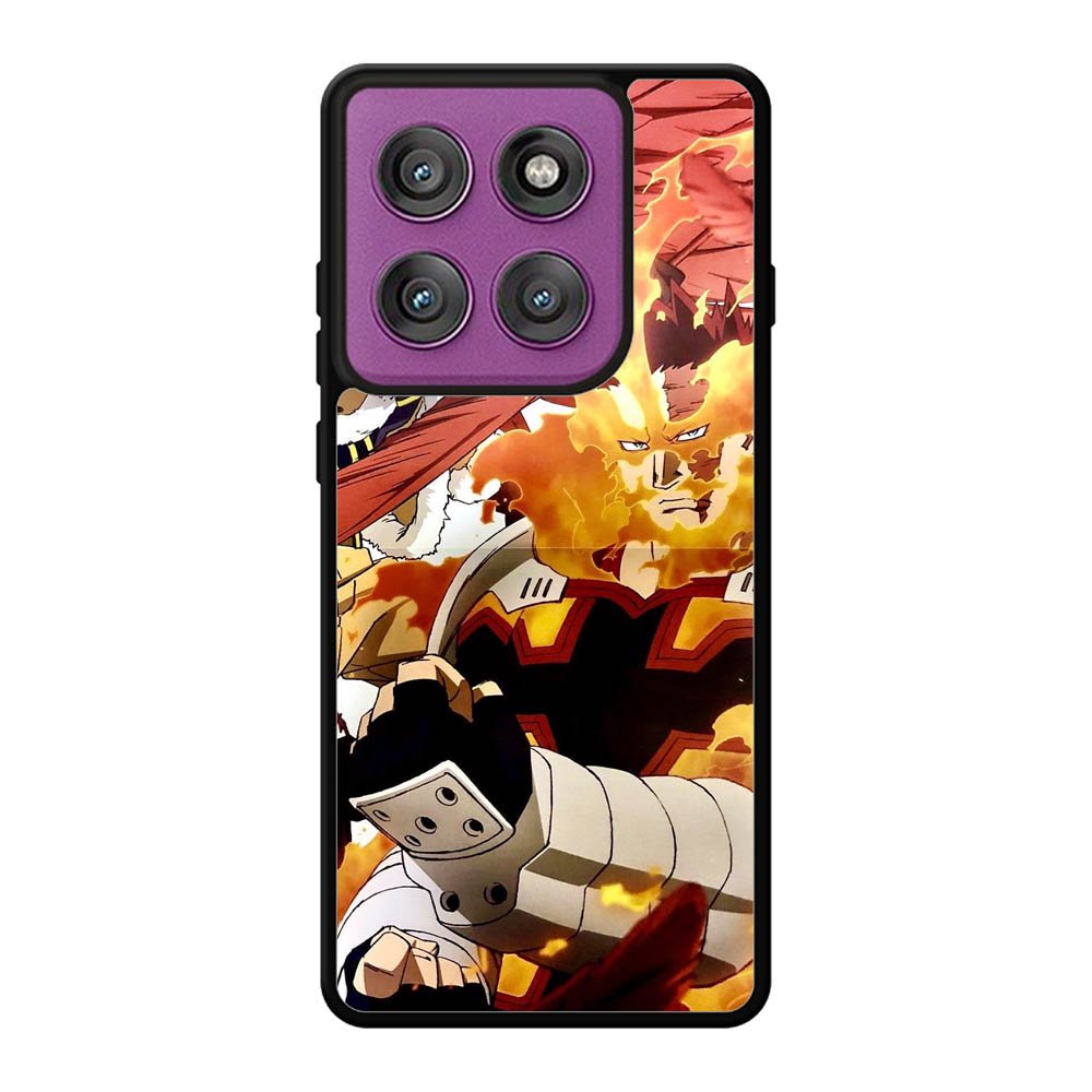 Endeavor Hawks BNHA Motorola Moto Edge 60 Pro Case QC9158
