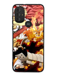 Endeavor Hawks BNHA Motorola Moto G Pure 2021 , Moto G Power 2022 Case OV9158