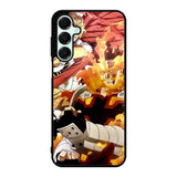 Endeavor Hawks BNHA Samsung Galaxy A16 Case OV9158