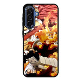 Endeavor Hawks BNHA Samsung Galaxy A17 Case QC9158