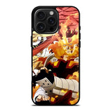 Endeavor Hawks BNHA iPhone 16 Pro Case OV9158