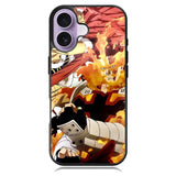 Endeavor Hawks BNHA iPhone 17 Case OV9158