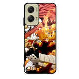 Endeavor Hawks BNHA Motorola Moto G Stylus 5G 2024 Case OV9158