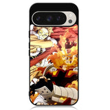 Endeavor Hawks BNHA Google Pixel 9 Pro XL Case OV9158