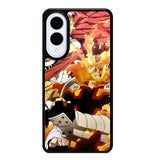Endeavor Hawks BNHA Samsung Galaxy S25 Edge 5G Case OV9158
