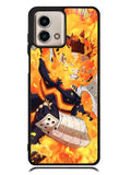 Endeavor Hero Number 1 Motorola Moto G Stylus 5G 2023 Case OV9159