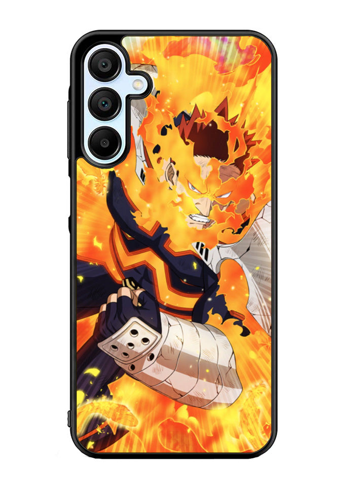 Endeavor Hero Number 1 Samsung Galaxy A35 5G Case OV9159