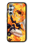 Endeavor Hero Number 1 Samsung Galaxy A14 5G Case QC9159