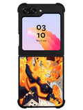 Endeavor Hero Number 1 Samsung Galaxy Z Flip 5 5G 2023 Case OV9159