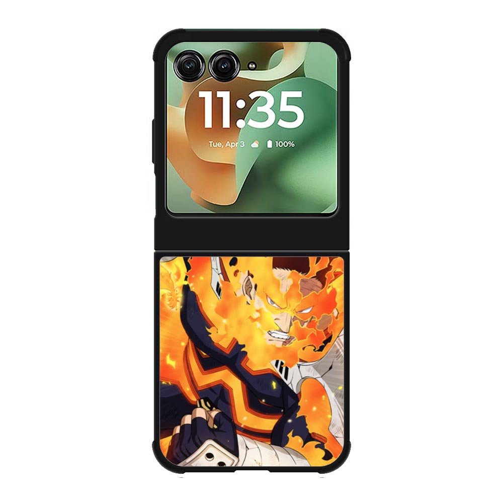 Endeavor Hero Number 1 Motorola Moto RAZR 2025 Case OV9159