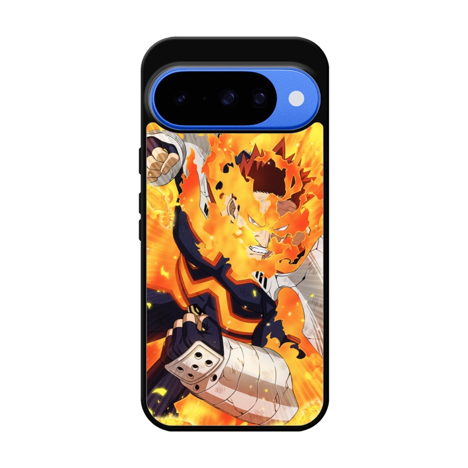 Endeavor Hero Number 1 Google Pixel 10 Case QC9159