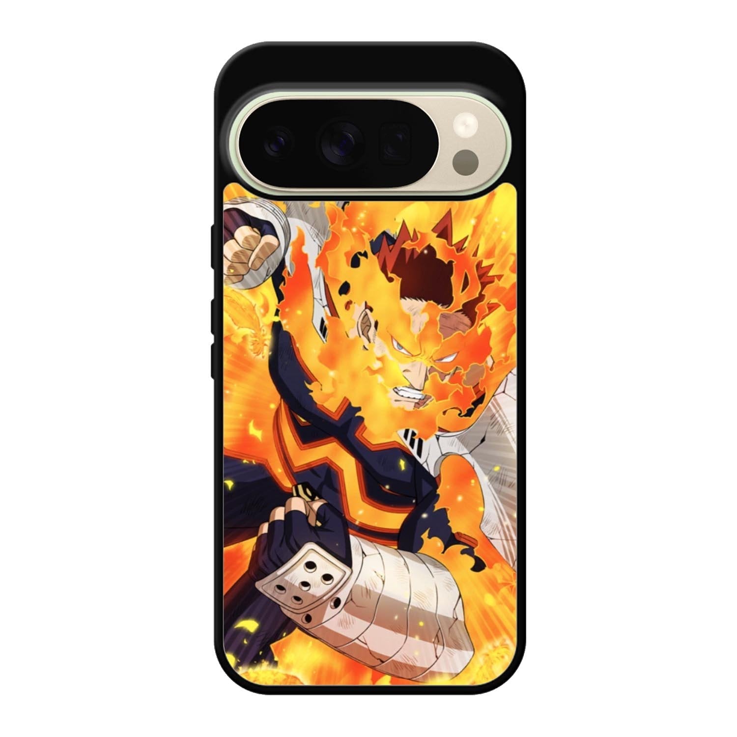 Endeavor Hero Number 1 Google Pixel 10 Pro Case QC9159