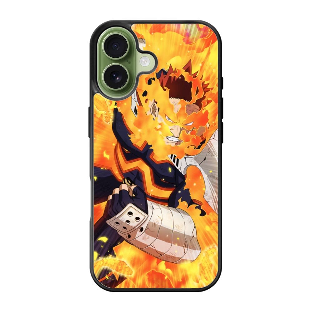 Endeavor Hero Number 1 iPhone 17 Case QC9159