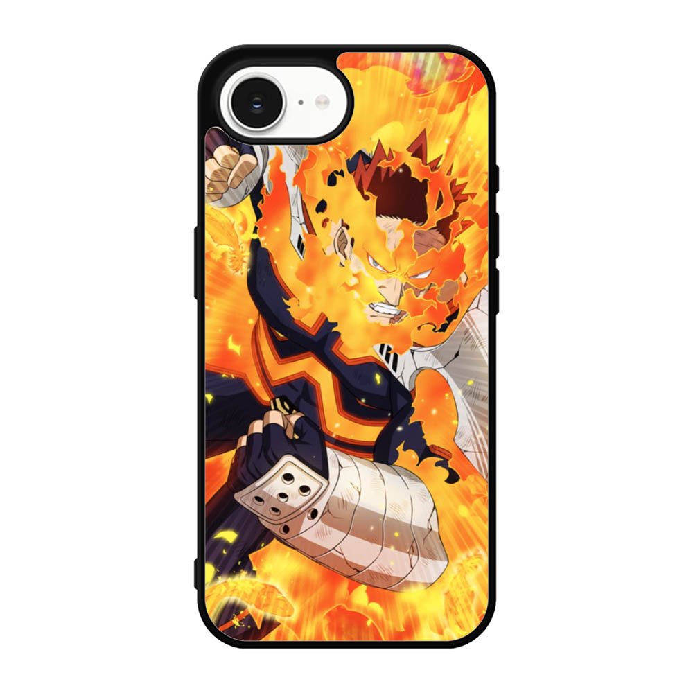 Endeavor Hero Number 1 iPhone 17e Case OV9159