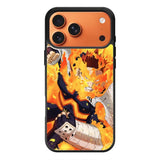 Endeavor Hero Number 1 iPhone 17 Pro Max Case QC9159