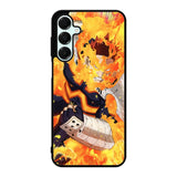 Endeavor Hero Number 1 Samsung Galaxy A16 Case OV9159
