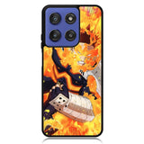 Endeavor Hero Number 1 Motorola Moto G Stylus 5G 2025 Case OV9159