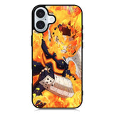 Endeavor Hero Number 1 iPhone 16 Case QC9159