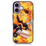 Endeavor Hero Number 1 iPhone 17 Case OV9159