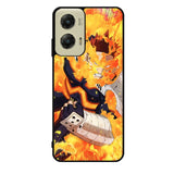 Endeavor Hero Number 1 Motorola Moto G Stylus 5G 2024 Case OV9159