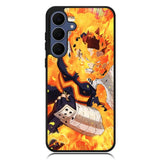 Endeavor Hero Number 1 Samsung Galaxy S25 FE Case OV9159