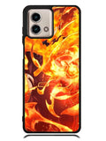Enji Todoroki BNHA Motorola Moto G Stylus 5G 2023 Case OV9160