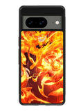 Enji Todoroki BNHA Google Pixel 8 Case QC9160