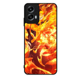 Enji Todoroki BNHA Motorola Moto G Play 2024 Case OV9160