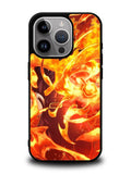 Enji Todoroki BNHA iPhone 16 Pro Case OV9160