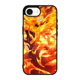 Enji Todoroki BNHA iPhone 17e Case QC9160