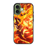 Enji Todoroki BNHA iPhone 17 Case QC9160