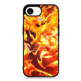 Enji Todoroki BNHA iPhone 16e Case OV9160