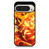 Enji Todoroki BNHA Google Pixel 10 Pro XL Case RC9160